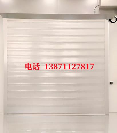封丘防爆柔性卷帘门