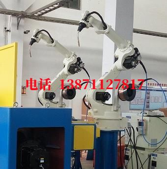 封丘弧焊机器人工作站